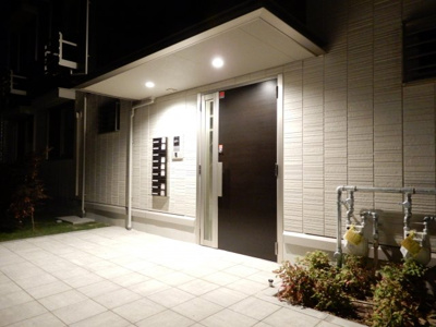 【外観】 | クレアシオンコート