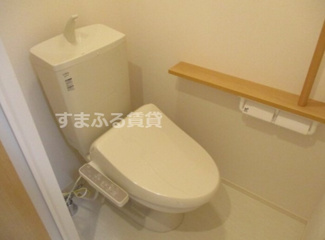 【トイレ】 | スカイハウス　岡崎市羽根町