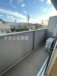 【バルコニー】 | スカイハウス　岡崎市羽根町