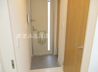 【玄関】 | スカイハウス　岡崎市羽根町