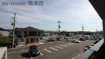 【展望】 | ティーガーデンレジデンス