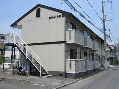 【外観】 | セジュール湖南