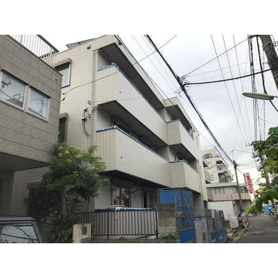 【外観】 | ヴィステリオ北沢