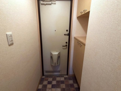 【玄関】 | ベアーレ ディモーラ