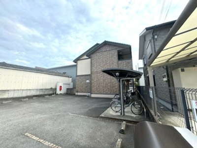 【外観】 | ベアーレ ディモーラ