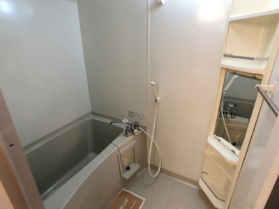 【浴室】 | ベアーレ ディモーラ