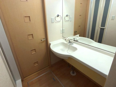 【洗面所】 | ベアーレ ディモーラ