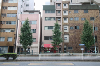 【外観】 | 苗木ビル