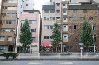 【外観】 | 苗木ビル | 苗木ビル