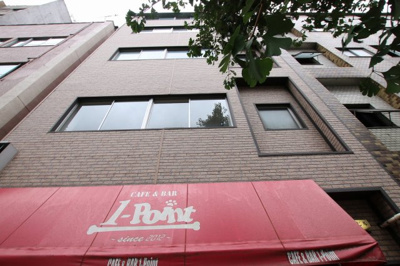 【外観】 | 苗木ビル | 苗木ビル