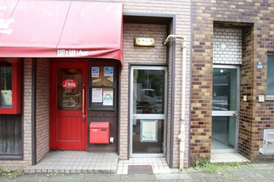 【エントランス】 | 苗木ビル | 苗木ビル