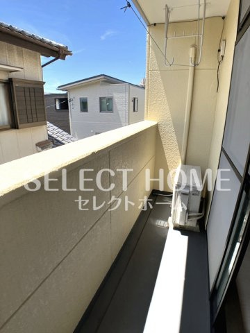 【バルコニー】 | サニーパレス北野Ｃ | 同型タイプ
