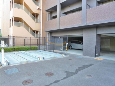 【駐車場】 | アーバネックス江坂公園