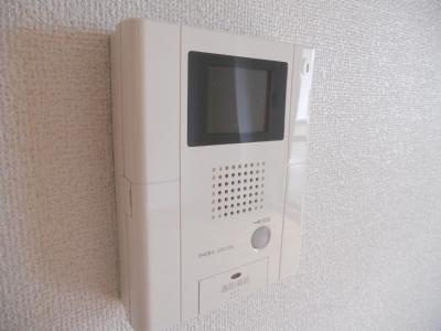 猪熊館のセキュリティ|インターホン