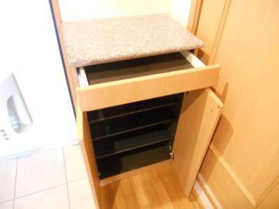 猪熊館の設備|シューズＢＯＸ