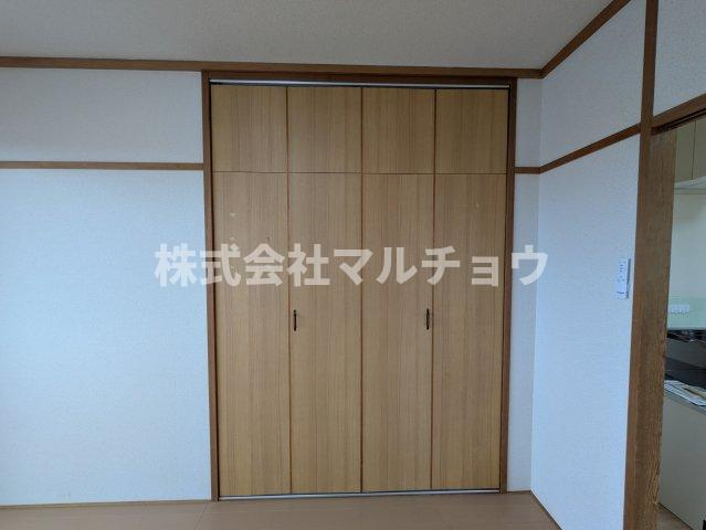 マウンティングッズの収納|小物を収納するのに便利です