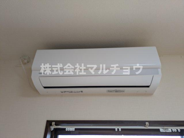 マウンティングッズの設備
