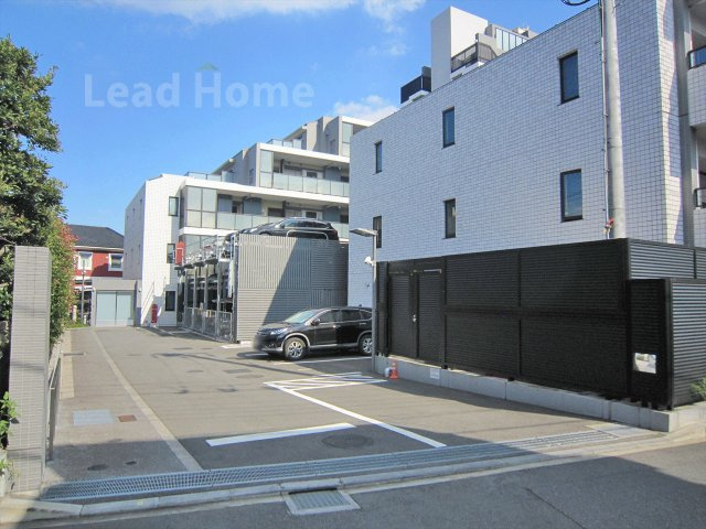 【駐車場】 | プラウド仙川緑ヶ丘