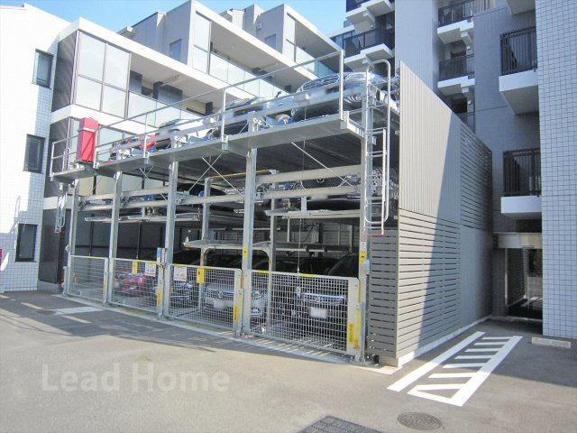 【駐車場】 | プラウド仙川緑ヶ丘