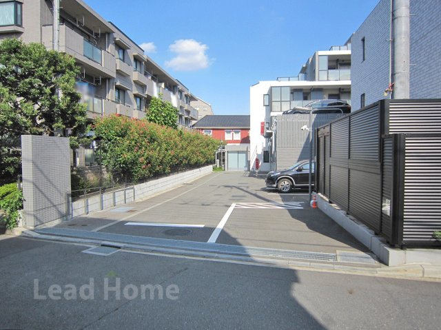 【駐車場】 | プラウド仙川緑ヶ丘