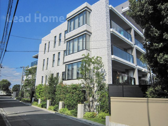 【外観】 | プラウド仙川緑ヶ丘