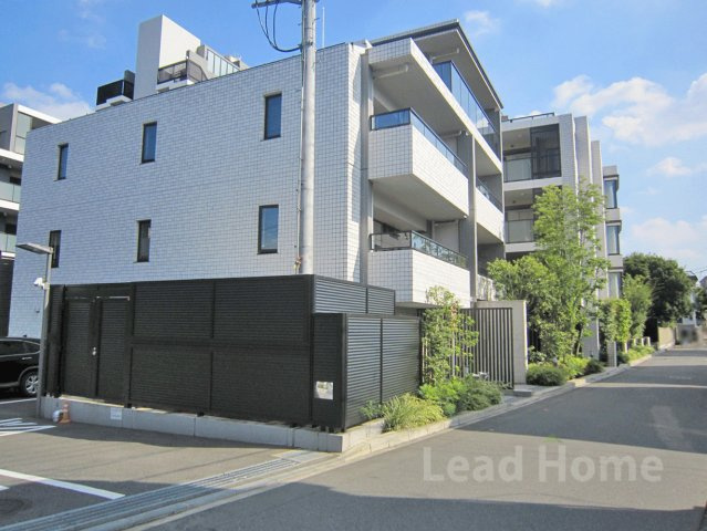 【その他】 | プラウド仙川緑ヶ丘 | 前面道路