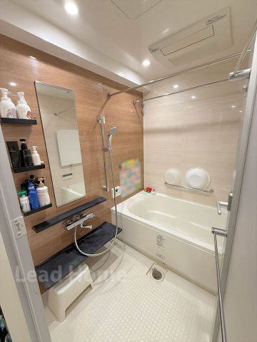 【浴室】 | プラウド仙川緑ヶ丘