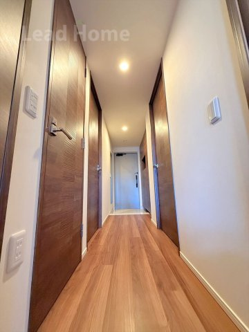 【その他】 | プラウド仙川緑ヶ丘 | 廊下