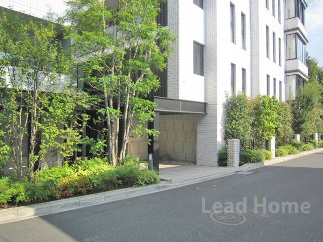 【エントランス】 | プラウド仙川緑ヶ丘