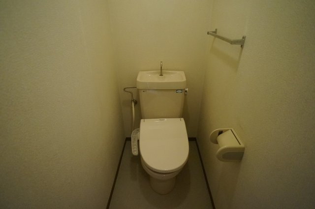 ヴァンベール東のトイレ