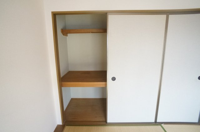 ヴァンベール東の収納