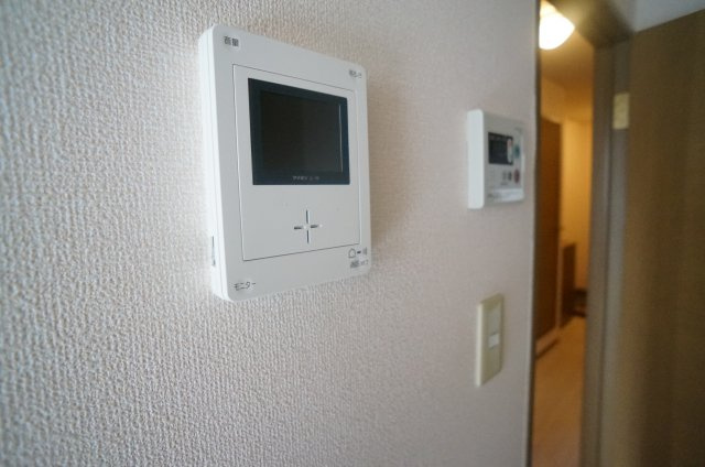 ヴァンベール東のセキュリティ