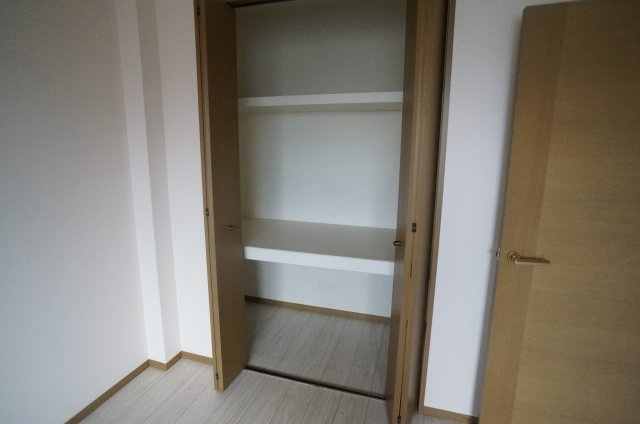ヴァンベール東の収納