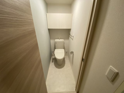 【トイレ】 | D-roomミッドリバー