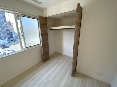 【寝室】 | D-roomミッドリバー