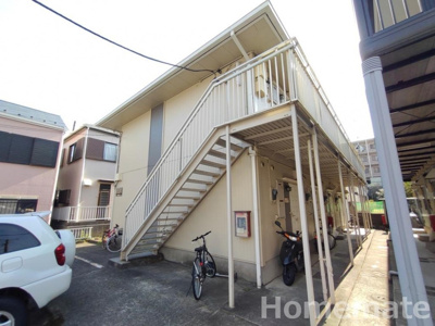 【外観】 | メゾンロレーヌ