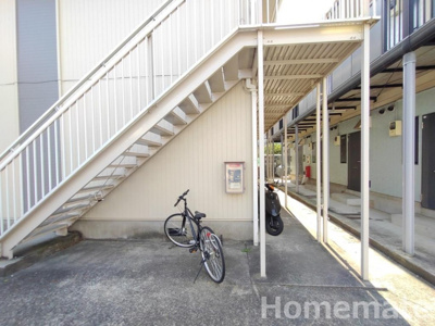 【エントランス】 | メゾンロレーヌ