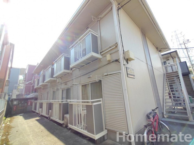 【外観】 | メゾンロレーヌ