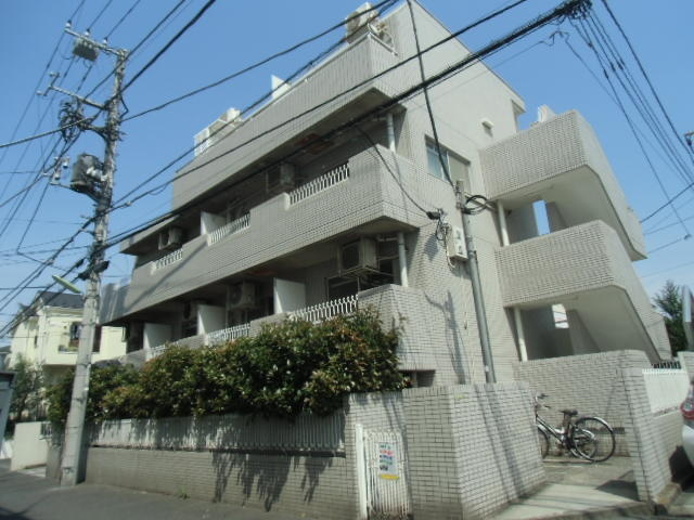田園調布リバーサイドハイツの画像