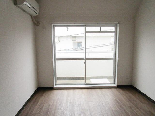 キレイな室内です