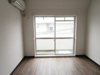 キレイな室内です