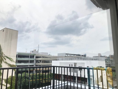 【展望】 | サンシティ府中 | 南側