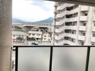 【展望】 | 北側