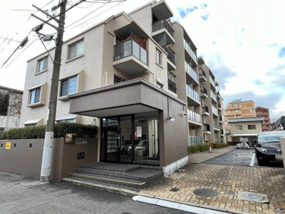 【外観】 | サンシティ府中