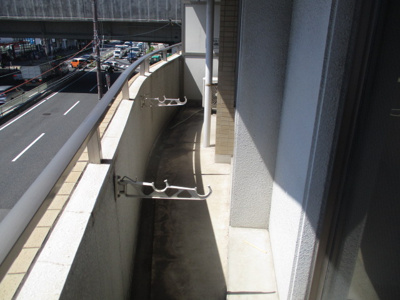 【バルコニー】 | フォレスタⅢ