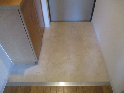 【玄関】 | フォレスタⅢ