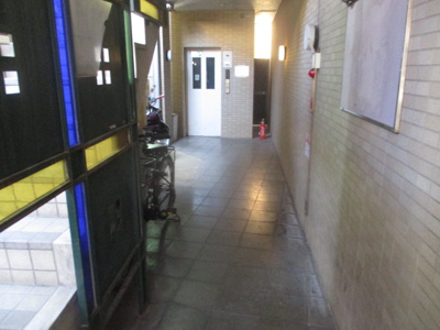 【ロビー】 | フォレスタⅢ