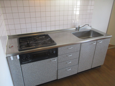 【キッチン】 | フォレスタⅢ