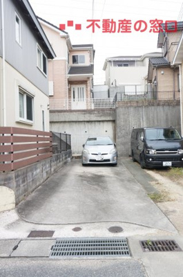 【駐車場】 | 神戸市西区玉津町水谷 | ■R3.9月撮影