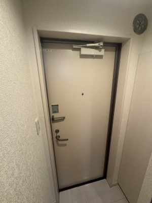 【玄関】 | メゾン　ヒカリ